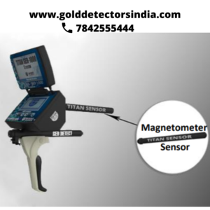 Titan GER 1000 Magnetometers search sedited