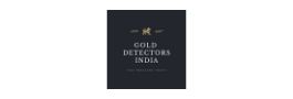 gold detector India logo