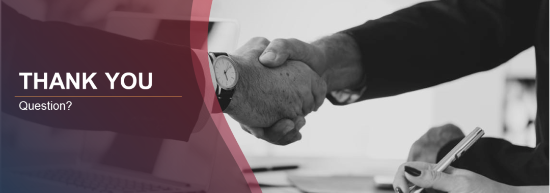 Metal detectors purchase thanking