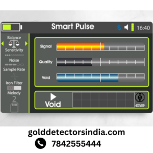 Pulse Induction System