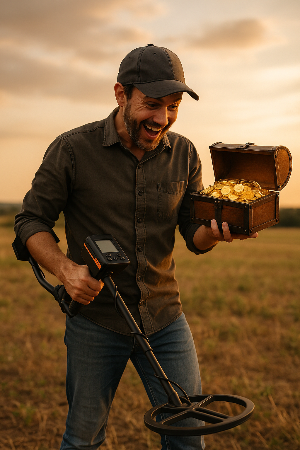 metal detectors in india
